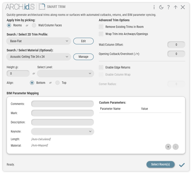 Smart Trim Preview